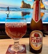 35、芙力草莓水果啤酒