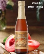 46、林德曼桃子水果蘭比克