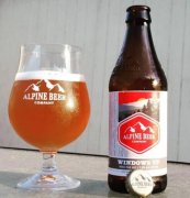 49、阿爾派恩 高山之窗 IPA