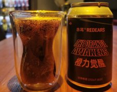 54、赤耳釀造 橙力覺醒 甜世濤（易拉罐）
